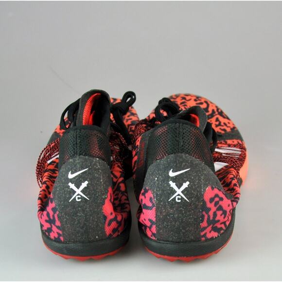 NEW 654693-801 Nike Zoom Victory XC 3 Track Spikes Red Size Men\'s 14 main image 6